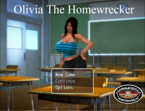 Olivia The Homewrecker - InProgress Version 0.2 (Uncen) 2017 (Eng) Olivia The Homewrecker - InProgress Version 0.2 (Uncen) 2017 (Eng)