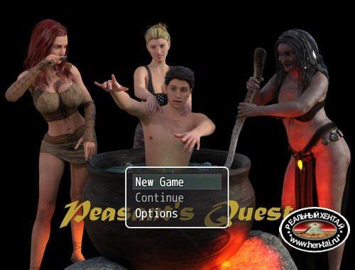 Peasant's Quest [v1.61] (2019/ENG)