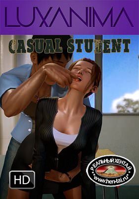 Casual Student (jap) DVD-Rip Uncen Casual Student (jap) DVD-Rip Uncen