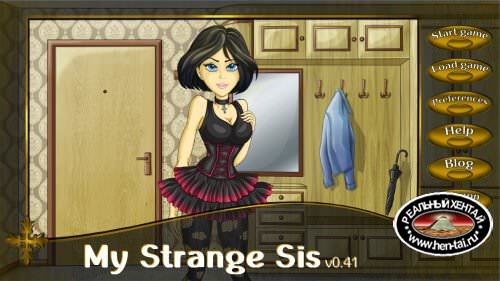 My Strange Sister [InProgress Version 0.41] (Uncen) 2017