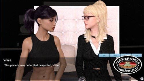 Ethan's Legacy [ InProgress Act 02 - Version 3.a] (Uncen) 2017 (Eng)