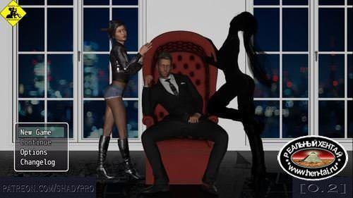 Pimp Simulator [InProgress Version 0.2] (Uncen) 2017 (Eng)