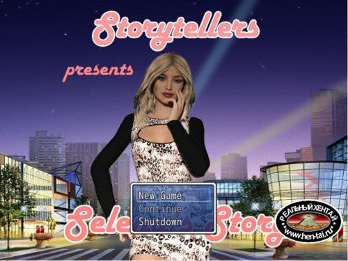 Selena's Story [InProgress version 0.1] (Uncen) 2017 (Eng)