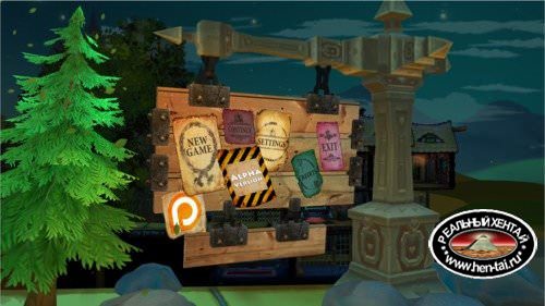The Magus Lab [InProgress Version 0.25A] (Uncen) 2017