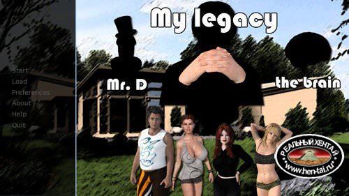 My Legacy [v.1.0 Final] (RUS/ENG)