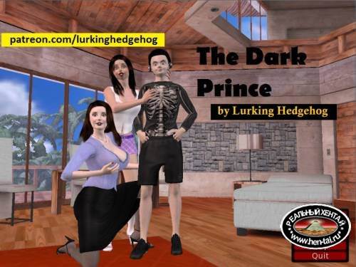 The Dark Prince [v1.5] (Eng) (2017)