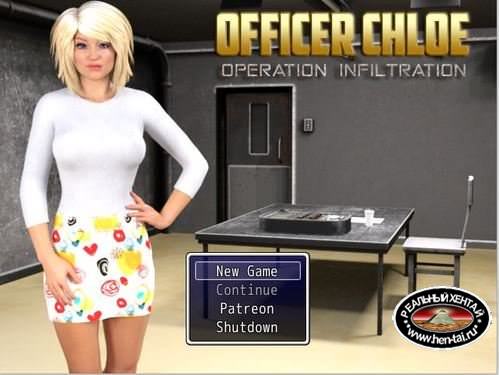 Officer Chloe [InProgress Version 0.8.1] (Uncen) 2017