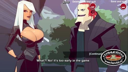 Vega Hunters [Version V6] (Uncen) 2017 (Eng)