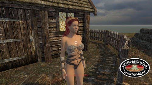 Vikings Daughter - Version 1.1.0 (Demo) (Uncen) 2017 (Eng)