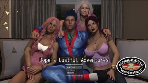 Dopes Lustful Adventures – Version 0.07.1.1 (Uncen) 2017 (Eng)