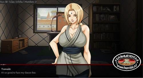 New Dawn - Naruto Game [InProgress Version 0.1] (Uncen) 2017 (Eng)