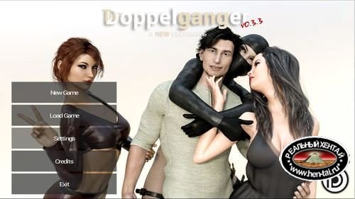 The Doppelganger [Inprogress Version 0.3.3] (Uncen) 2017 (Eng)