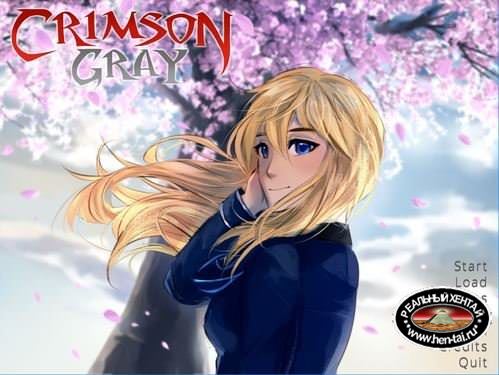 Crimson Gray - Full Game (Sierra Lee) (Uncen) 2017 Crimson Gray - Full Game (Sierra Lee) (Uncen) 2017