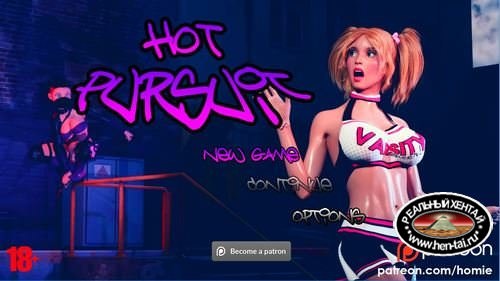 Hot Pursuit – Part 1 (Uncen) 2017 (Eng) Hot Pursuit – Part 1 (Uncen) 2017 (Eng)