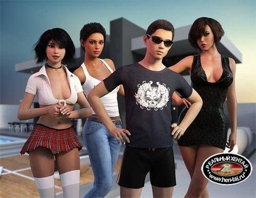 Big Brother / Большой Брат [v0.13.0.007 Final + МОД от Smirniy v.0.17.004] (2019/ENG/RUS)