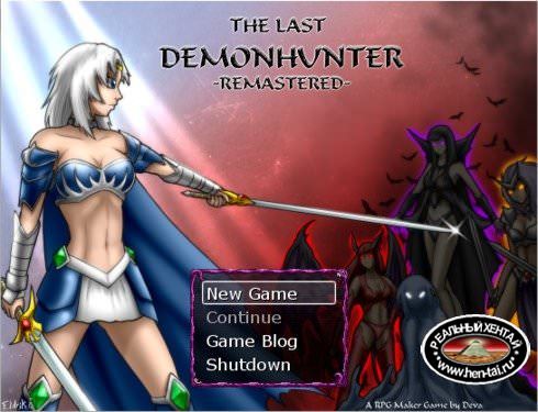 The Last Demonhunter Rpg Game [InProgress Ver 0.68] (Uncen) 2016