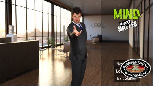 Mind over Matter - New Version 0.4 (Uncen) 2017 (Eng) Mind over Matter - New Version 0.4 (Uncen) 2017 (Eng)
