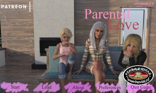 Parental Love [v0.11] (2019/ENG)