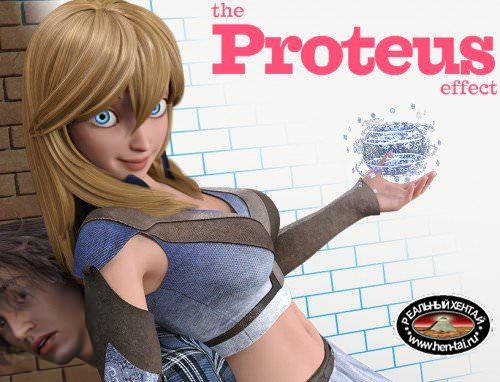 The Proteus Effect [v0.2.2] (2017/ENG)