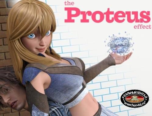The Proteus Effect [v.0.8] (2017/PC/ENG)