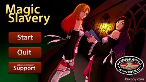 Magic Slavery [v.0.4.0] (2017/Eng)