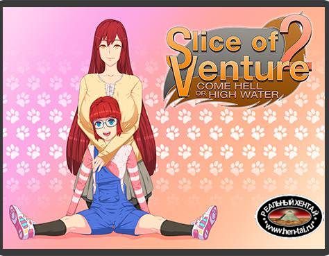 Slice of Venture 2: Come Hell or High Water [ v.1.0 Fix5] (2017/PC/ENG)