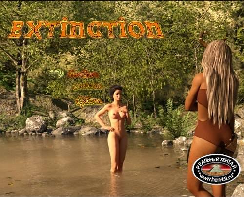 Extinction [v.0.2] [2017/PC/ENG] Uncen