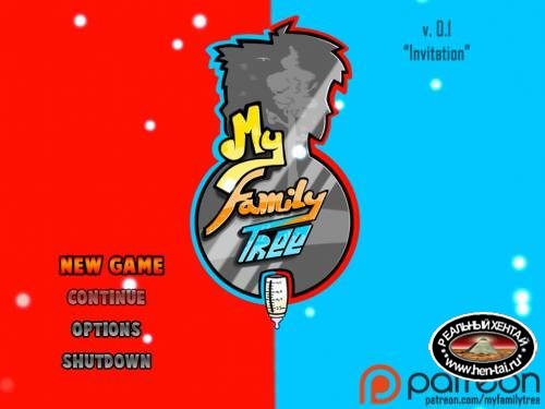 My New Family Tree [ v.1.0.4a ] (2019/PC/ENG)