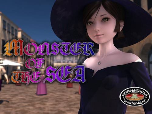 Морские монстры 1-3 / Monsters of the Sea 1-3   [2019-2014/PC/ENG/RUS/YAP]