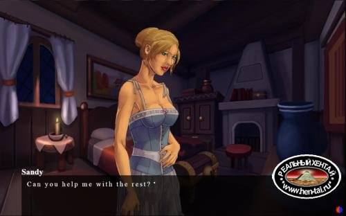 The Fate of Irnia [v.0.66c ] (2017/PC/ENG)