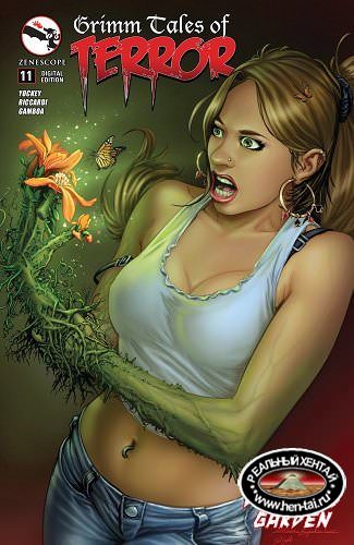 [ZENESCOPE] Grimm Tales of Terror 1-11 [ENG]