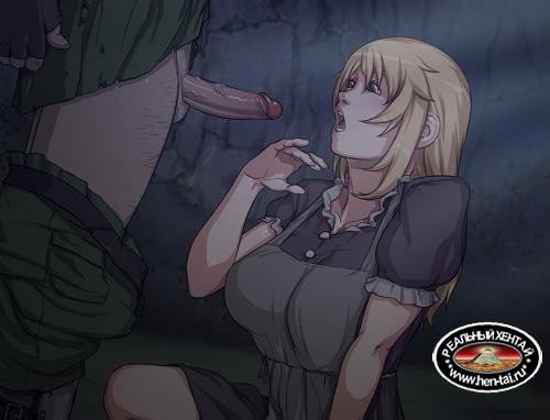 Claire's Quest [v.0.19.3]  (2017/PC/RUS/ENG)