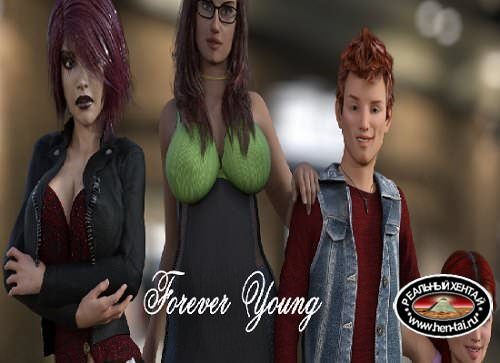 Forever Young [v.1.5.2]  [2017/PC/ENG/RUS] Uncen