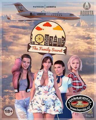The Family Secret [Ep2 0.1.2.2p] [2017/PC/ENG/RUS] Uncen
