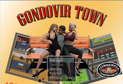 Gondovir Town [v.0.5.1] [2017/PC/ENG]