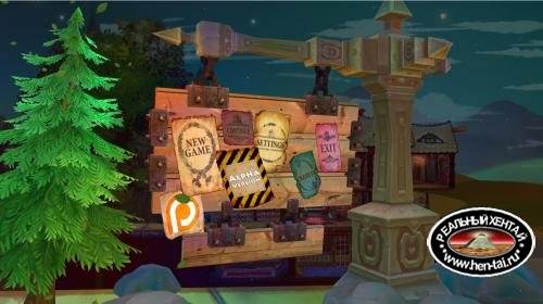 The Magus Lab [v.0.41a] (2017/Eng)