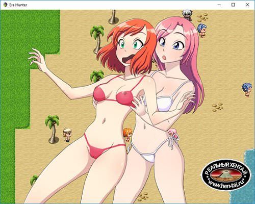 ERA HUNTER [V.0.3.5] (2017) (RUS/ENG) [RPGM]
