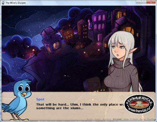 The Wind's Disciple [v.1.1] (2017/PC/ENG)