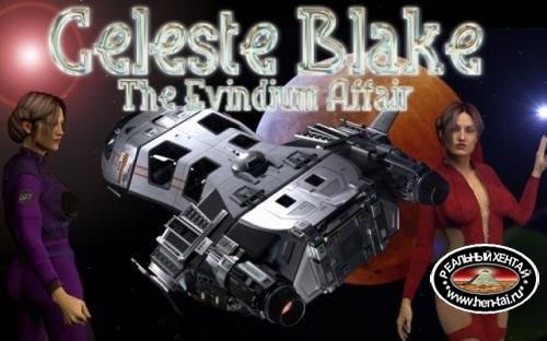 Dracis3D – Celeste Blake The Evindium [v.0.8a] (2017/Eng)