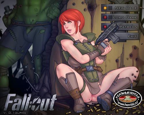 Fall:Out [v.0.3 Gamma] [2017/PC/RUS/ENG] Uncen