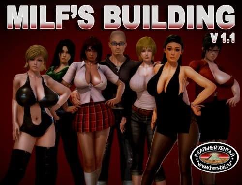 Milf's Building [ v.1.2] (2017/Eng/Fr)