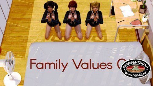 Family Values [v.0.2 + Uncensor patch] [2018/PC/ENG] Uncen