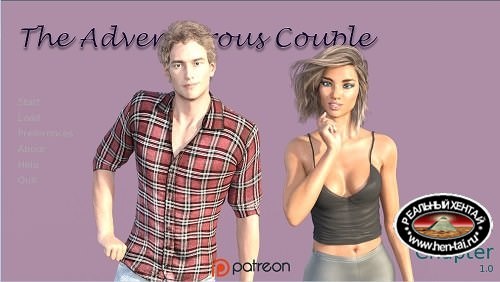 The Adventurous Couple [Ch. 14 Tuesday Fix / Ch. 15 / Part 2 / Part 3] [2017/PC/ENG/RUS] Uncen