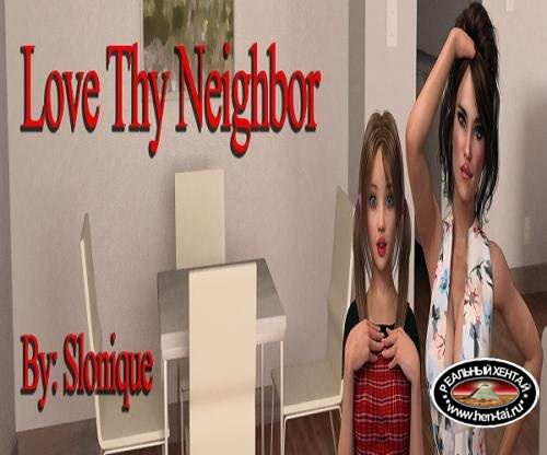 Love Thy Neighbor 2 [ v.0.4] (2018/PC/ENG)