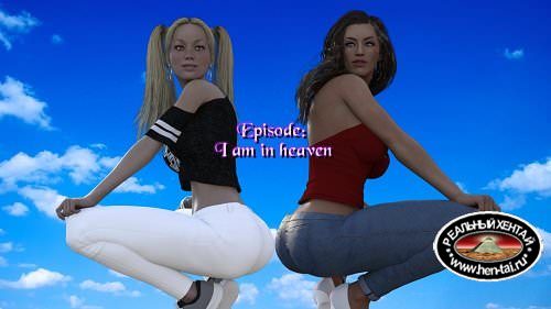 I am in heaven [Ep 1-3 v0.09] + Walkthrough[2018/PC/ENG/RUS] Uncen
