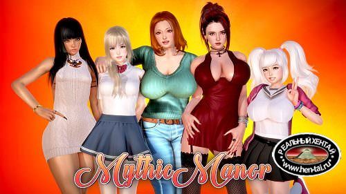 Mythic Manor [v.0.20 Fixed] [2018/PC/ENG/RUS] Uncen