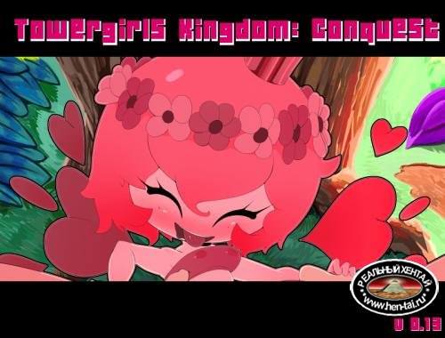 TowerKC Towergirls Kingdom Conquest [v.0.16.2] (2017/ENG)