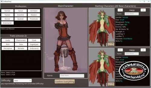 Syvaron Portals of Phereon [v.0.14.0.1 ]   (2018/PC/ENG)