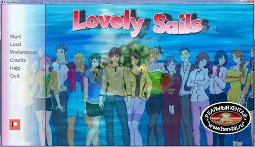 Lovely Sails [v.0.4.1Alpha][2018/PC/ENG] Uncen