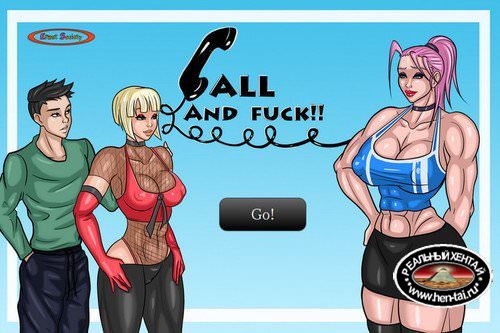 Call And Fuck!! (2018/ENG) Call And Fuck!! (2018/ENG)